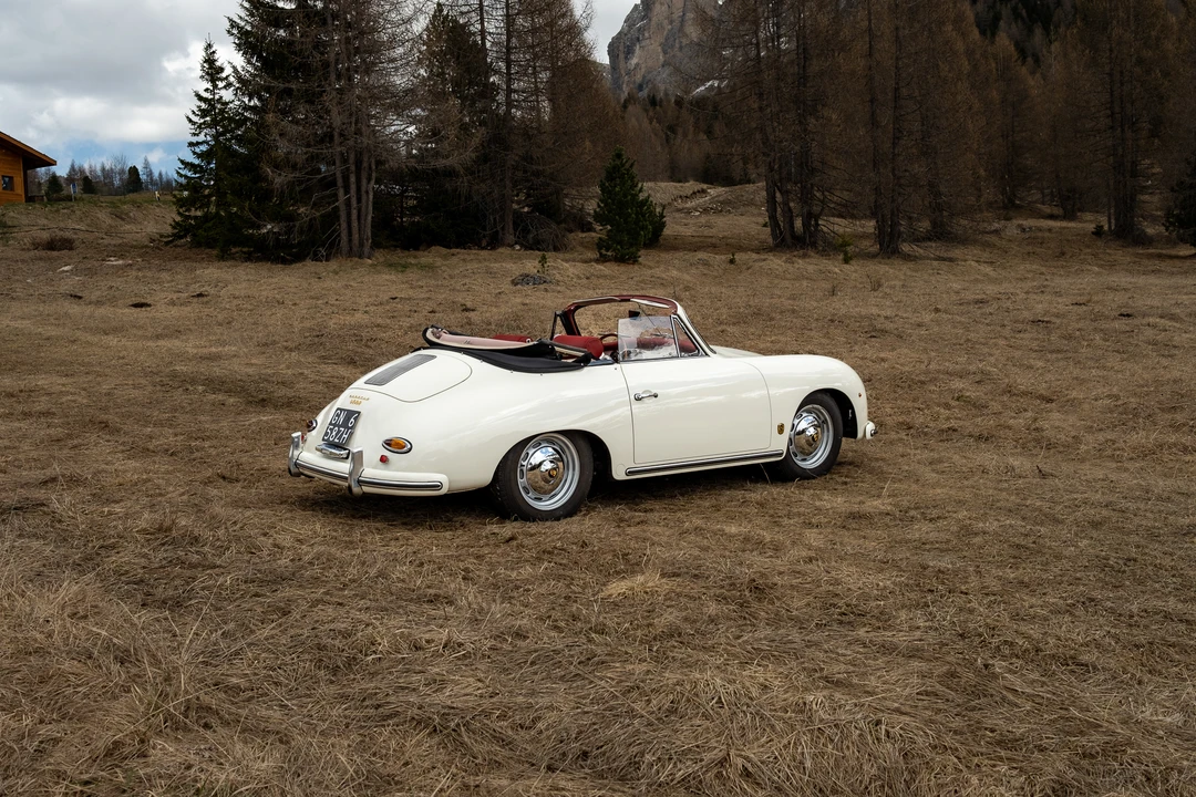 1958 Porsche 356 A - Image 7 of 31
