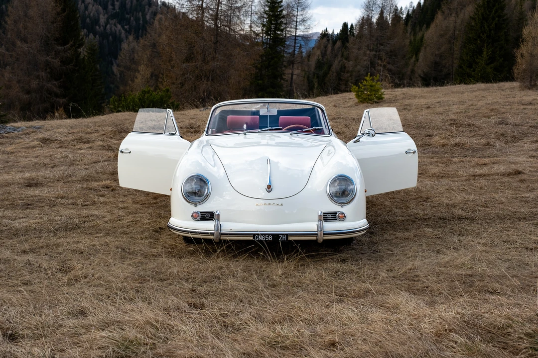1958 Porsche 356 A - Image 11 of 31