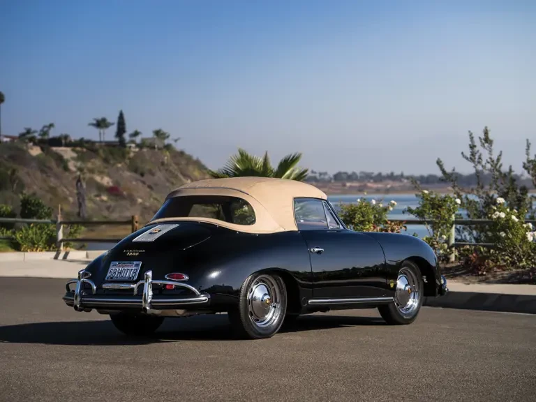 1958 Porsche 356 A - Image 3 of 29