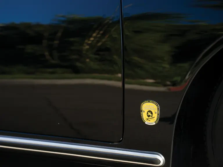 1958 Porsche 356 A - Image 9 of 24