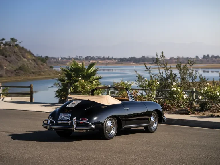 1958 Porsche 356 A - Image 19 of 24