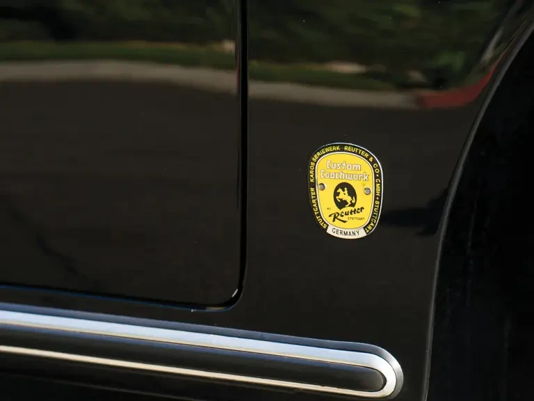 1958 Porsche 356 A - Image 11 of 29