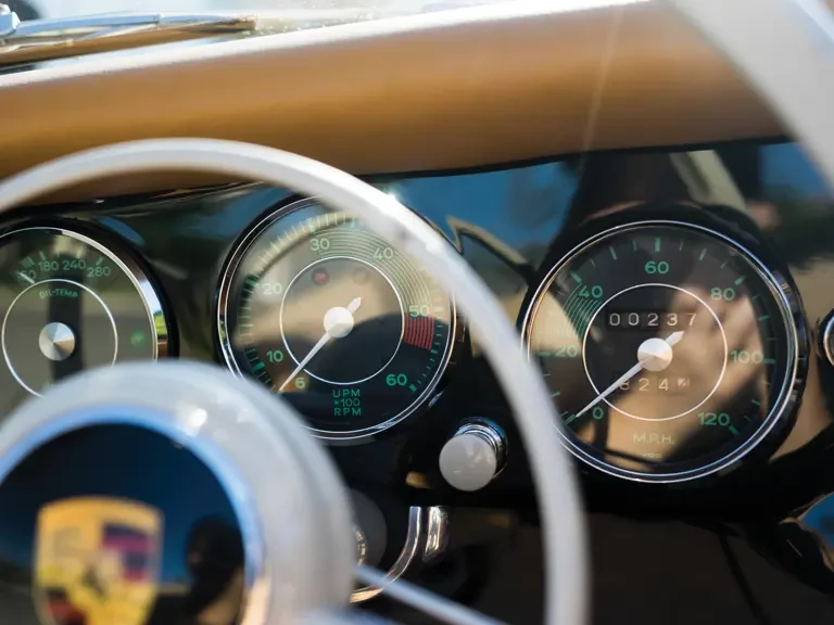 1958 Porsche 356 A - Image 25 of 29