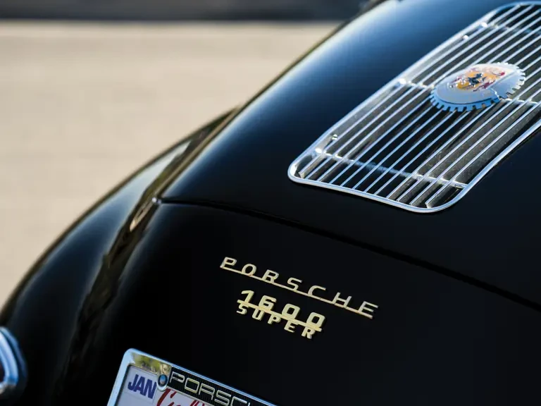 1958 Porsche 356 A - Image 9 of 29