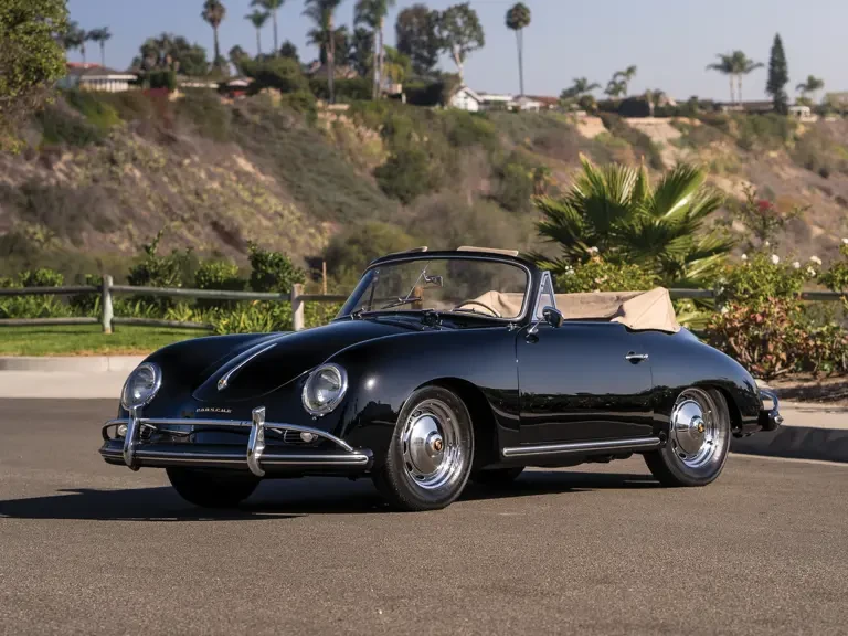 1958 Porsche 356 A - Image 2 of 29