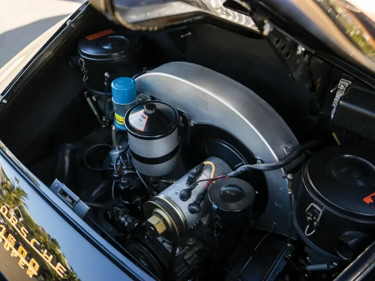 1958 Porsche 356 A - Image 4 of 29