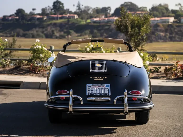 1958 Porsche 356 A - Image 12 of 24