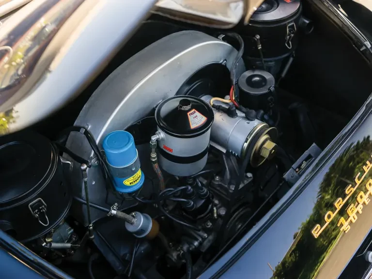 1958 Porsche 356 A - Image 16 of 29