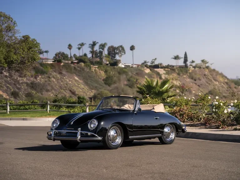 1958 Porsche 356 A - Image 2 of 24