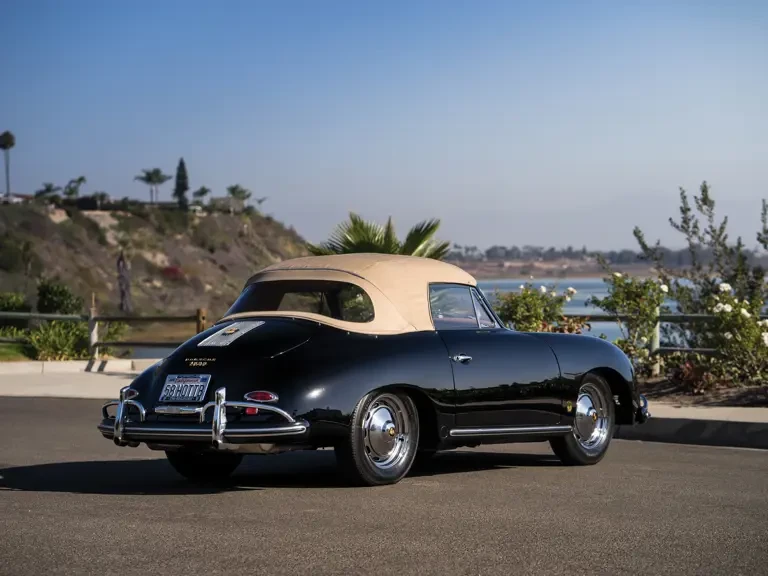 1958 Porsche 356 A - Image 3 of 24