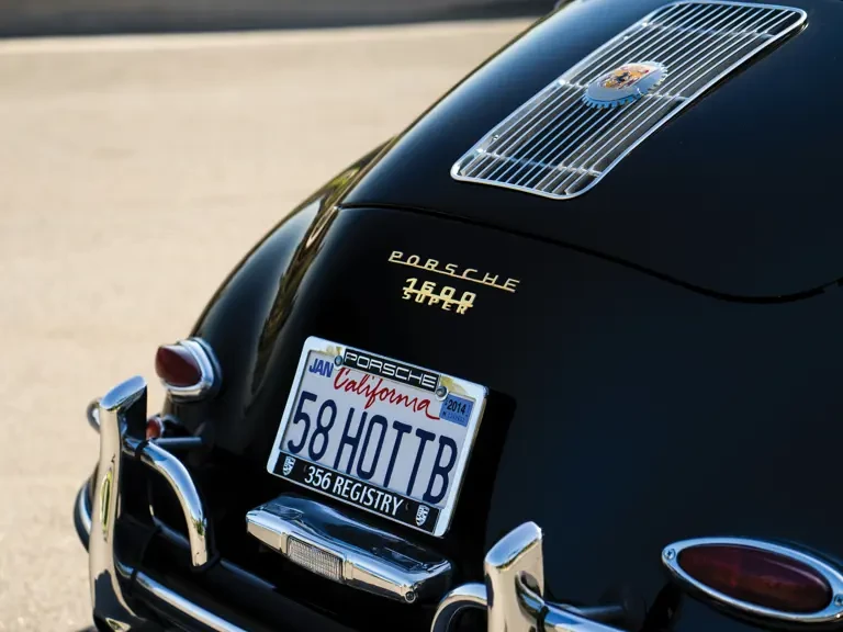 1958 Porsche 356 A - Image 17 of 29