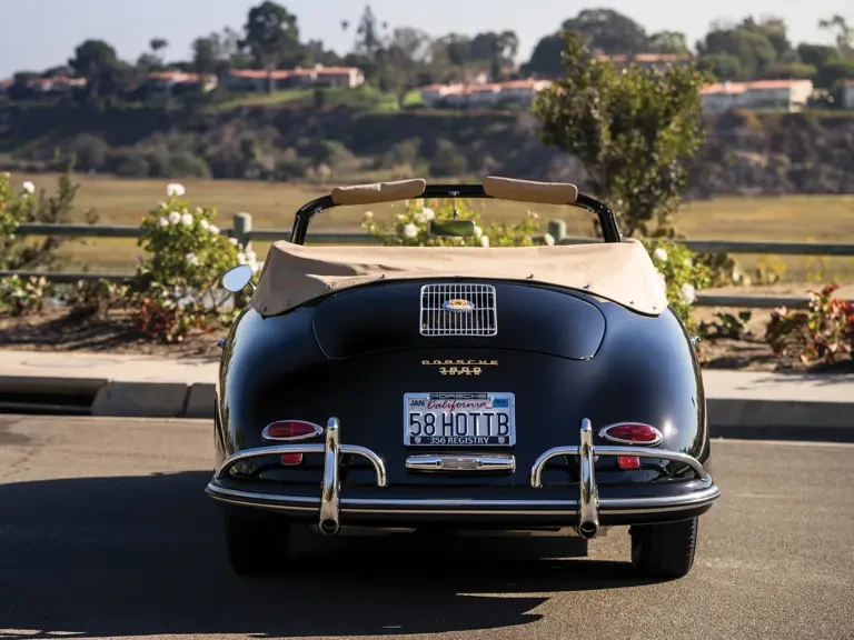 1958 Porsche 356 A - Image 8 of 29
