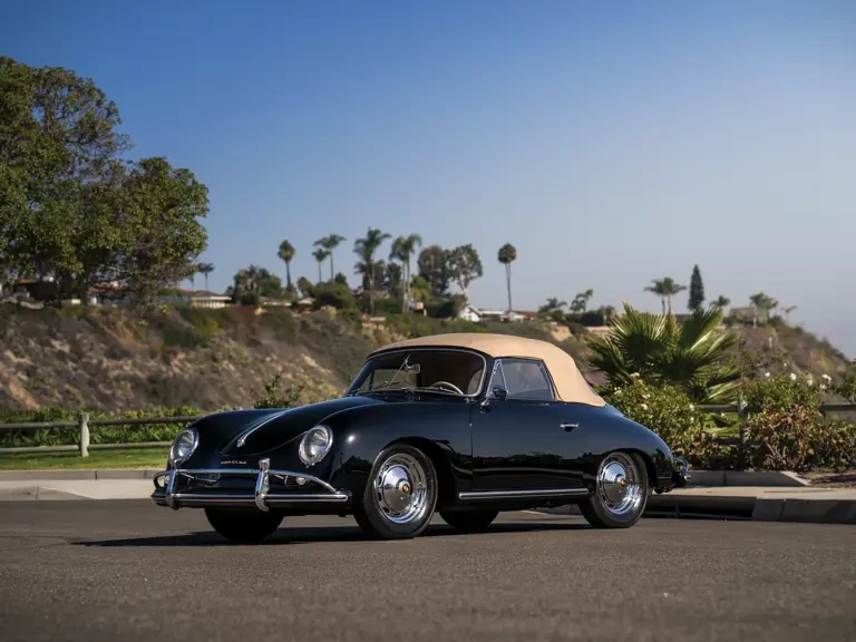 1958 Porsche 356 A - Image 18 of 24