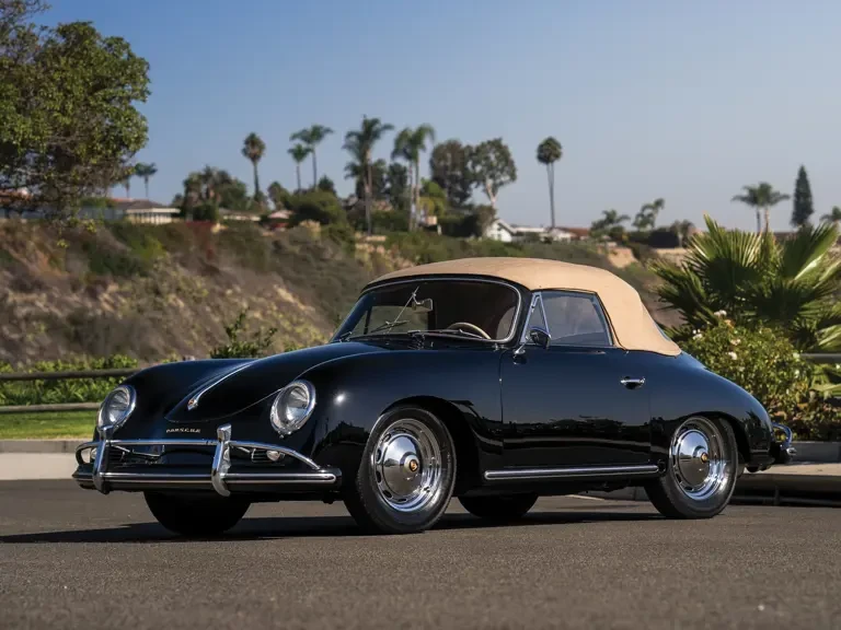 1958 Porsche 356 A - Image 28 of 29
