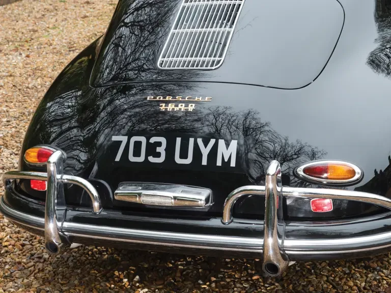 1958 Porsche 356 A - Image 8 of 23