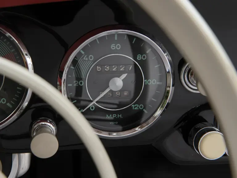 1958 Porsche 356 A - Image 12 of 23
