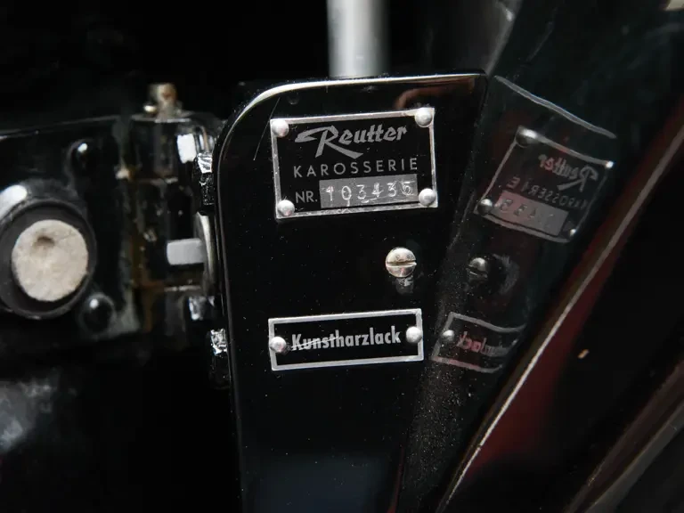 1958 Porsche 356 A - Image 23 of 23