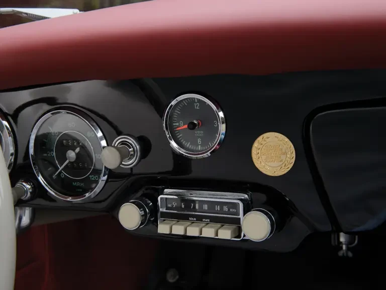 1958 Porsche 356 A - Image 13 of 23