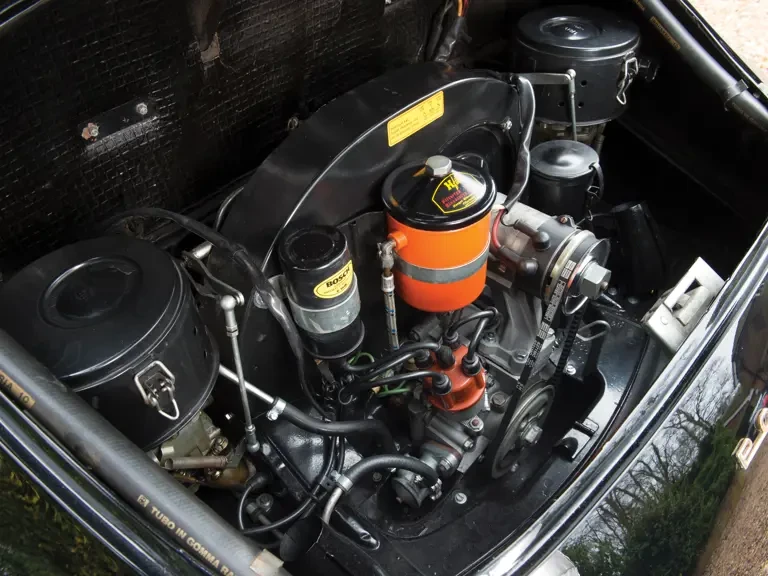 1958 Porsche 356 A - Image 4 of 23