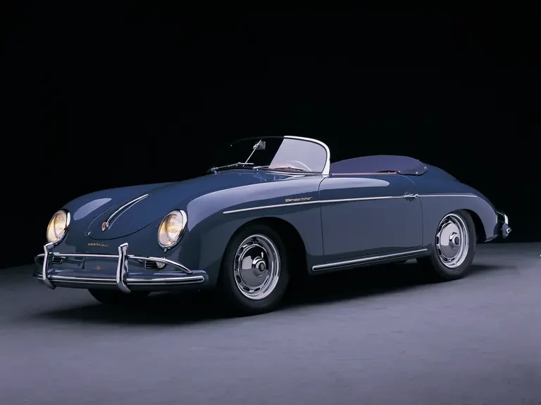 1958 Porsche Speedster - Image 2 of 2