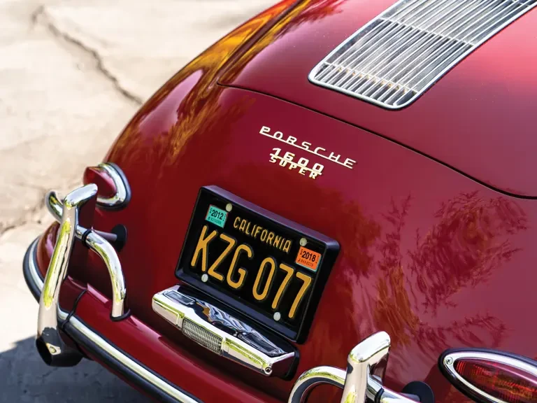 1958 Porsche 356 A - Image 15 of 31