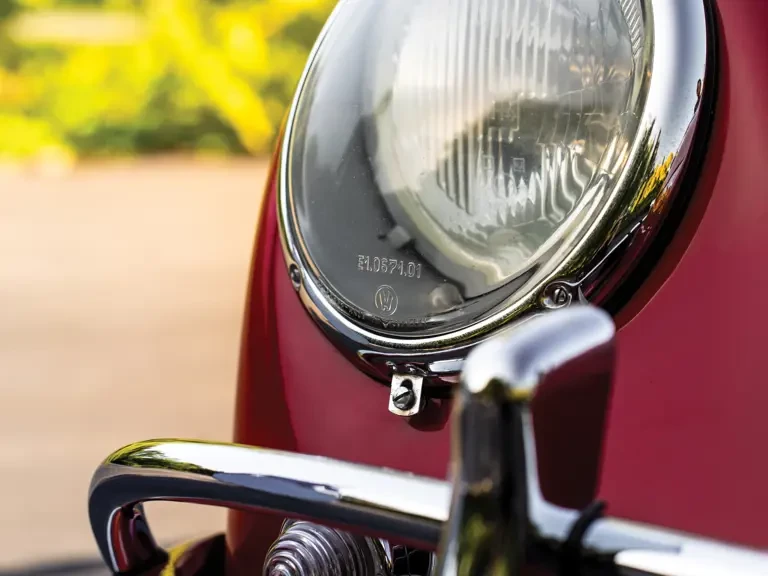 1958 Porsche 356 A - Image 28 of 31