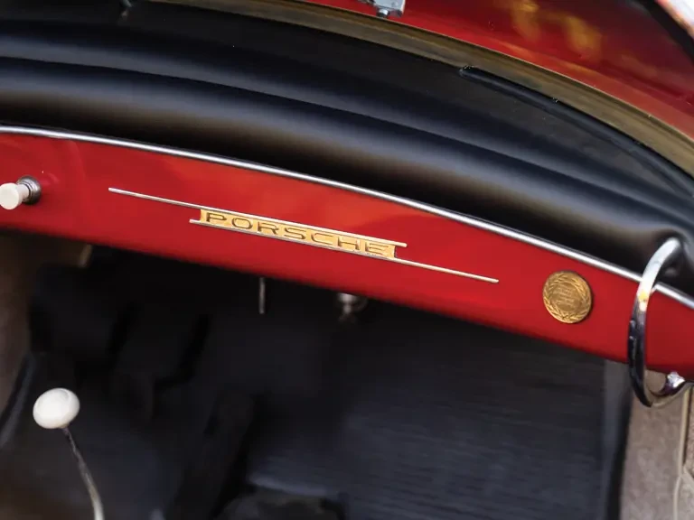 1958 Porsche 356 A - Image 21 of 31