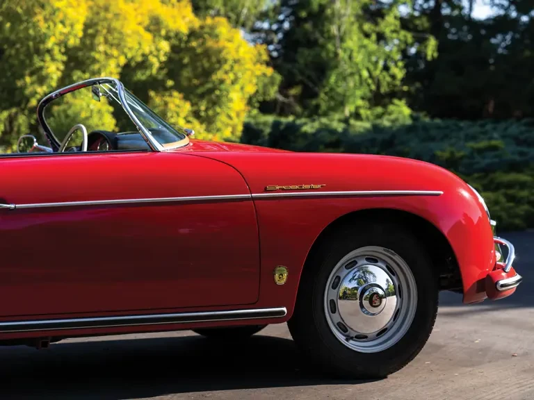 1958 Porsche 356 A - Image 16 of 31