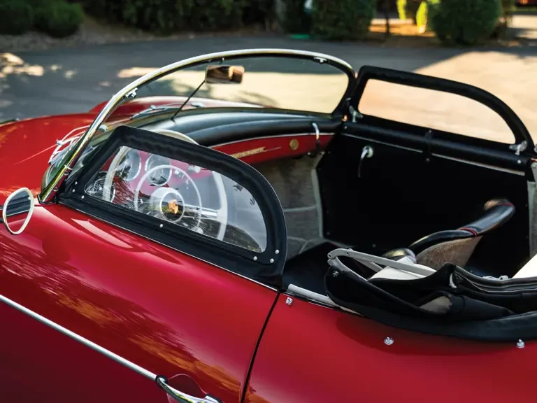 1958 Porsche 356 A - Image 20 of 31