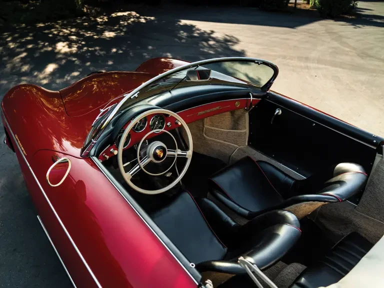 1958 Porsche 356 A - Image 5 of 31