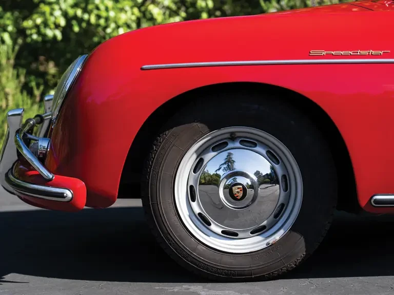 1958 Porsche 356 A - Image 13 of 31