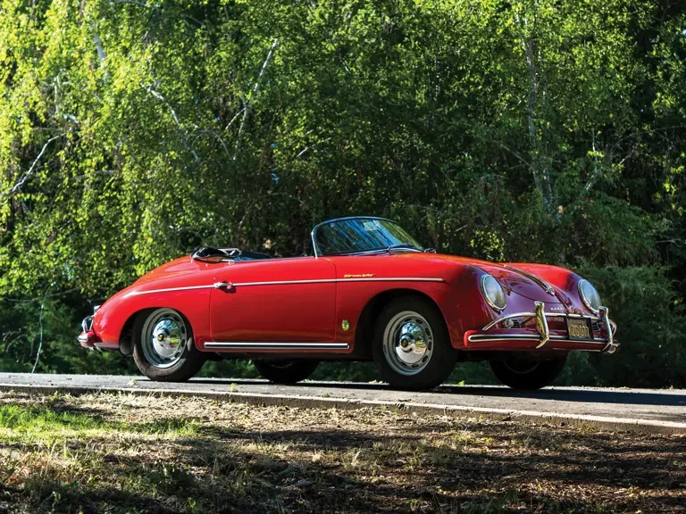 1958 Porsche 356 A - Image 2 of 31
