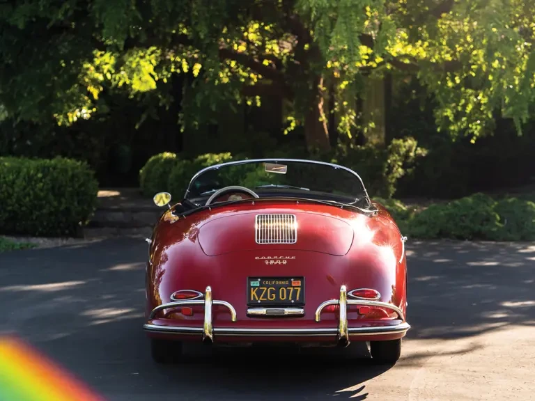 1958 Porsche 356 A - Image 8 of 31