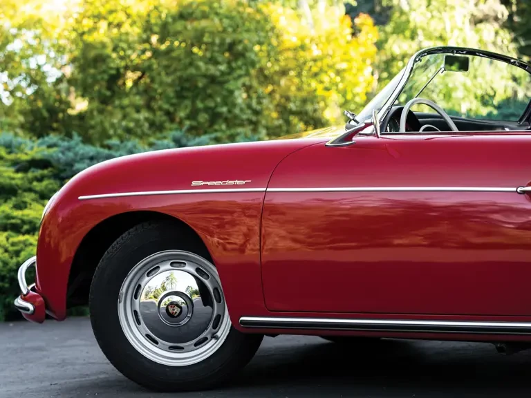 1958 Porsche 356 A - Image 9 of 31