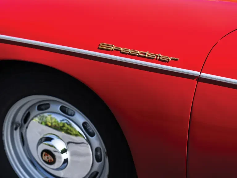 1958 Porsche 356 A - Image 10 of 31