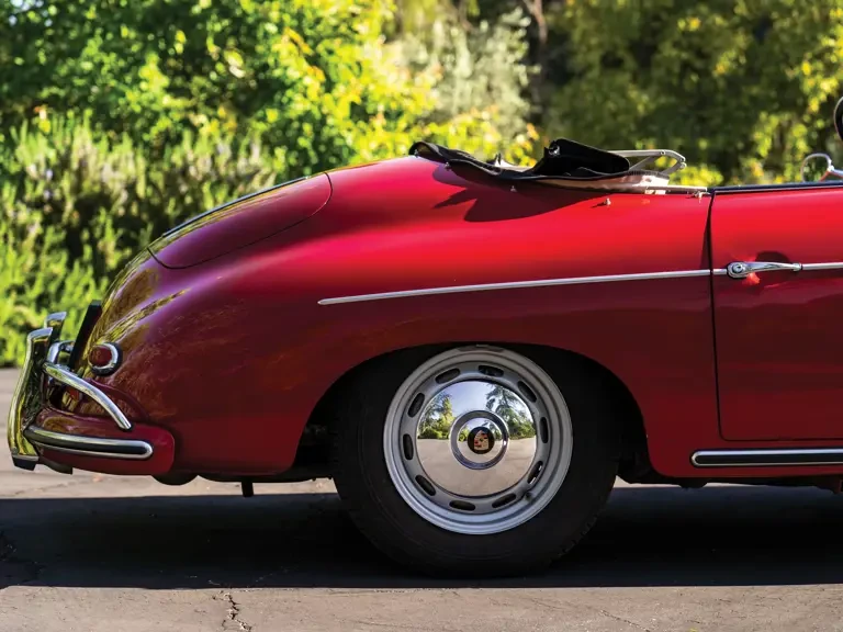 1958 Porsche 356 A - Image 14 of 31
