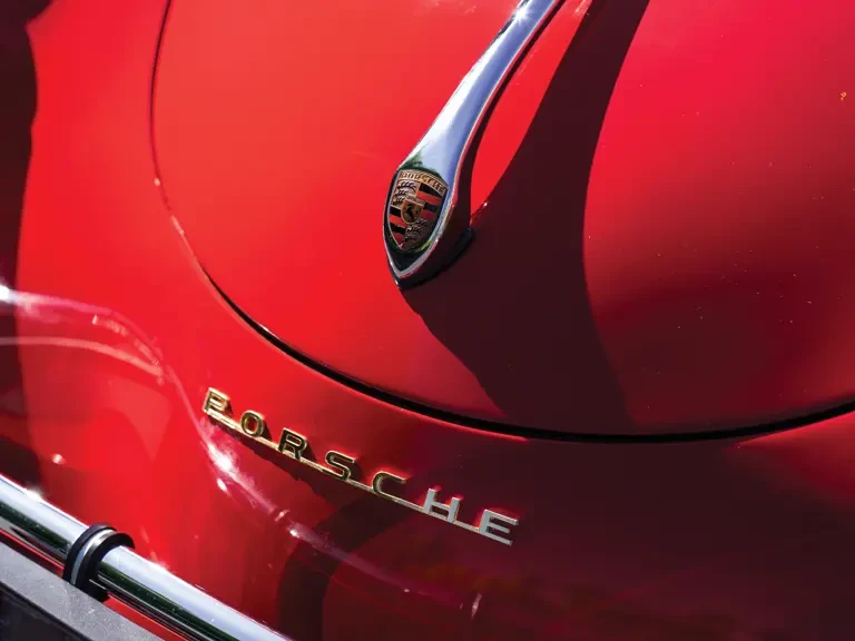 1958 Porsche 356 A - Image 11 of 31