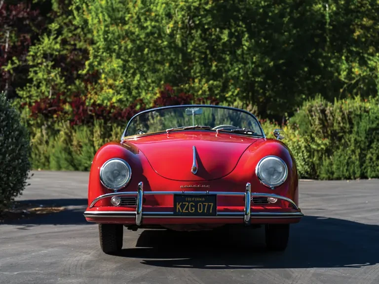1958 Porsche 356 A - Image 7 of 31