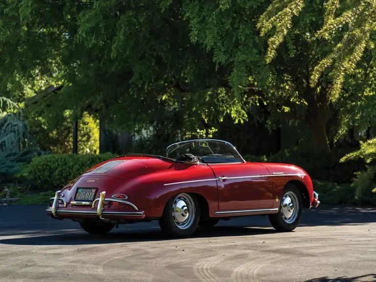 1958 Porsche 356 A - Image 3 of 31