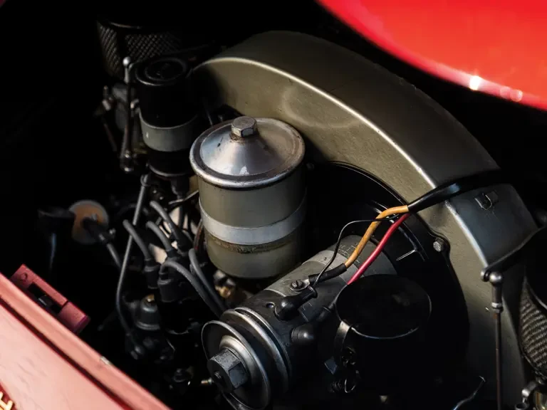 1958 Porsche 356 A - Image 4 of 31