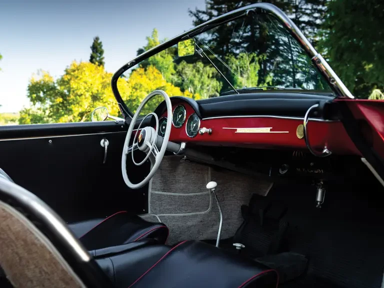 1958 Porsche 356 A - Image 22 of 31