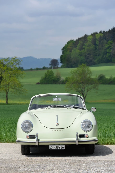 1958 Porsche 356 A - Image 7 of 31