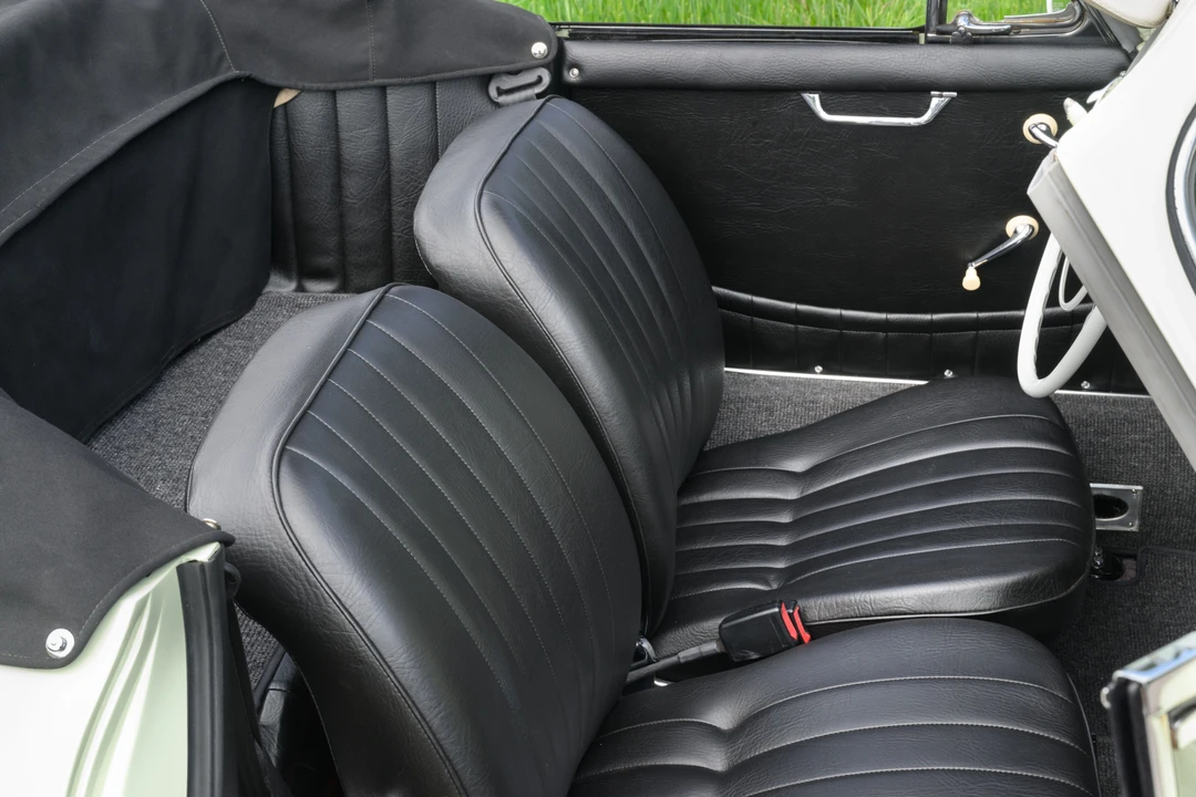 1958 Porsche 356 A - Image 29 of 31