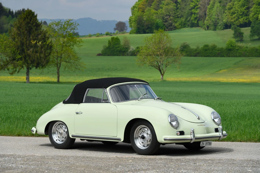 1958 Porsche 356 A - Image 4 of 31