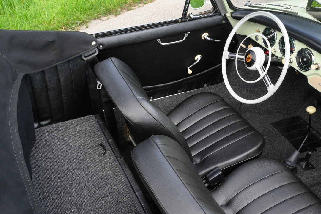 1958 Porsche 356 A - Image 30 of 31