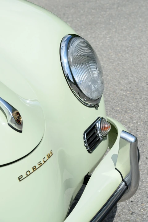 1958 Porsche 356 A - Image 20 of 31