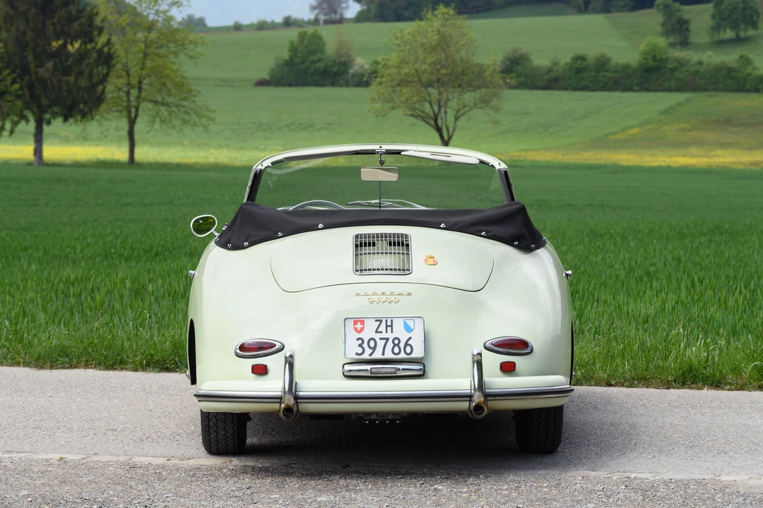 1958 Porsche 356 A - Image 14 of 31