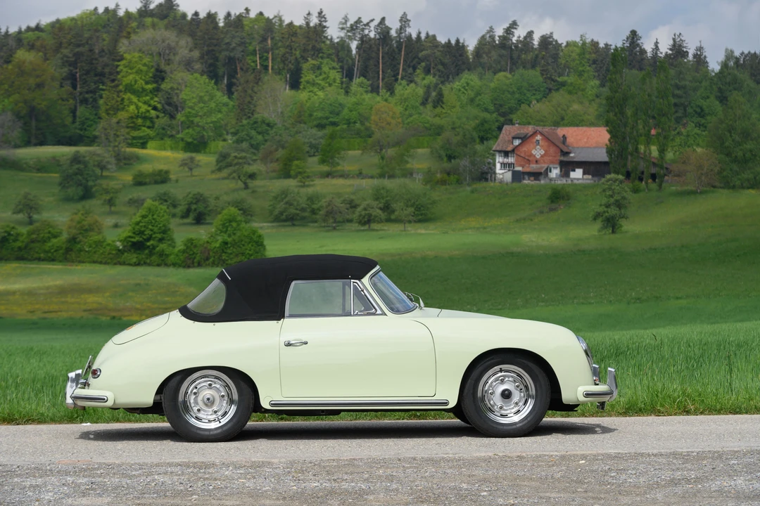 1958 Porsche 356 A - Image 3 of 31