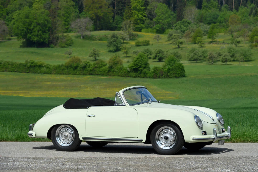 1958 Porsche 356 A - Image 9 of 31