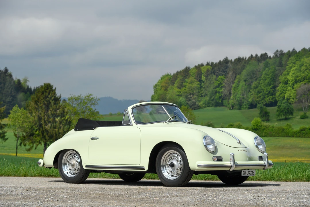 1958 Porsche 356 A - Image 5 of 31